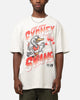 Mitchell & Ness Sydney Swans Mascot Character T-Shirt Silver Marle