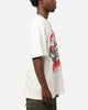 Mitchell & Ness Sydney Swans Mascot Character T-Shirt Silver Marle
