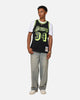 Mitchell & Ness Los Angeles Lakers Shaquille O'Neal 'Volt' 1996 Swing Jersey Black/Yellow