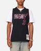 Mitchell & Ness Miami Heat Dwyane Wade 'Volt' 2005 Swing Jersey Black/Pink