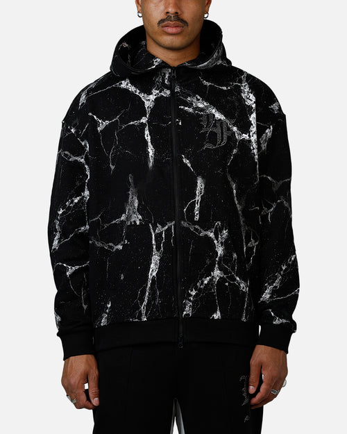 Puma x Lamelo Ball LaFrancé Written In Chrome Hoodie Black
