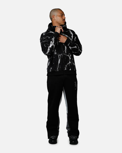 Puma x Lamelo Ball LaFrancé Written In Chrome Hoodie Black