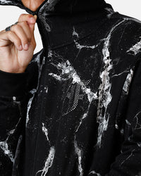 Puma x Lamelo Ball LaFrancé Written In Chrome Hoodie Black