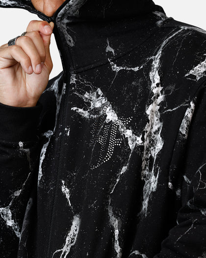 Puma x Lamelo Ball LaFrancé Written In Chrome Hoodie Black