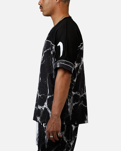 Puma x Lamelo Ball LaFrancé Written In Chrome Jersey Black