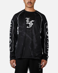 Puma x Lamelo Ball LaFrancé Written In Chrome Moto Jersey Black