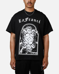 Puma x Lamelo Ball LaFrancé Written In Chrome T-Shirt Black