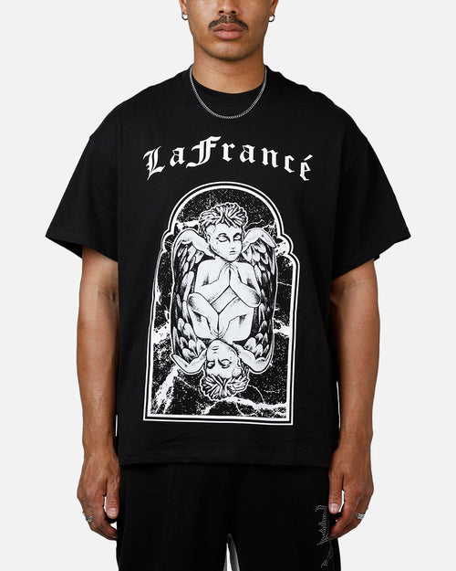 Puma x Lamelo Ball LaFrancé Written In Chrome T-Shirt Black