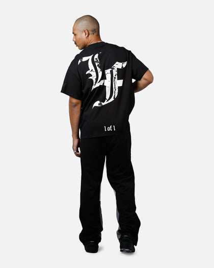 Puma x Lamelo Ball LaFrancé Written In Chrome T-Shirt Black