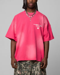Loiter Celestial T-Shirt Pink
