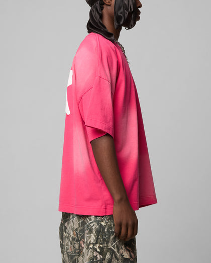 Loiter Celestial T-Shirt Pink