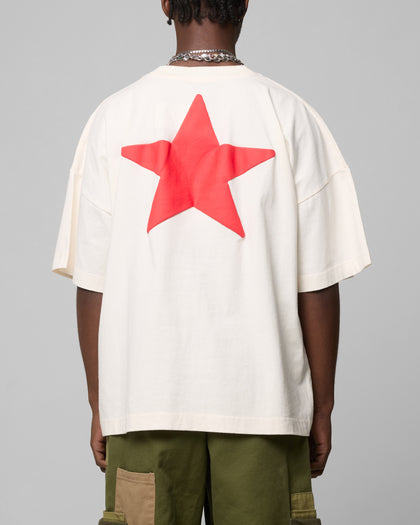 Loiter Celestial T-Shirt Stone