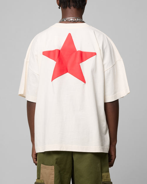 Loiter Celestial T-Shirt Stone