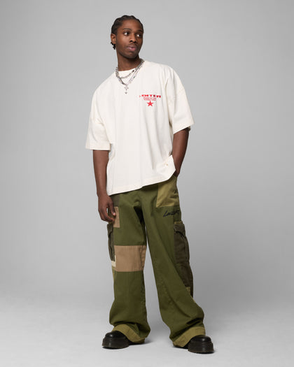 Loiter Celestial T-Shirt Stone