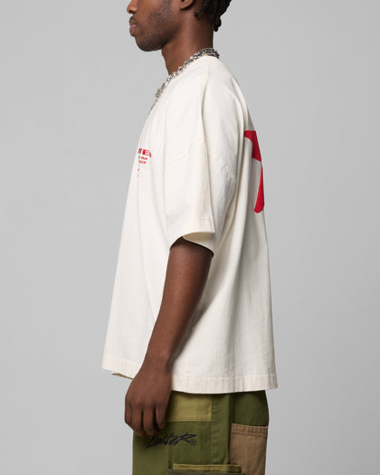 Loiter Celestial T-Shirt Stone