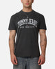 Tommy Jeans TJM Archive Varsity Washed T-Shirt Black