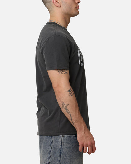 Tommy Jeans TJM Archive Varsity Washed T-Shirt Black