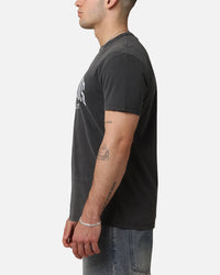 Tommy Jeans TJM Archive Varsity Washed T-Shirt Black