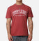 Tommy Jeans TJM Archive Varsity Washed T-Shirt Red