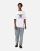 Tommy Jeans TJM Relaxed Twist Logo T-Shirt White