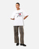 Tommy Jeans TJM Relaxed Twist Logo T-Shirt White