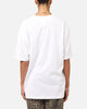 Tommy Jeans TJM Relaxed Twist Logo T-Shirt White