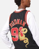Mitchell & Ness Chicago Bulls Dennis Rodman 1997 Swingman Jersey Black/Gold