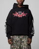Loiter Substance Hoodie Black