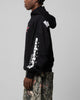 Loiter Substance Hoodie Black