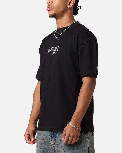 Saint Morta Year Of The Dragon Drop T-Shirt Black/Stone