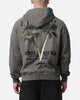 Saint Morta Paradise Hoodie Washed Charcoal