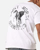 Saint Morta Pegasus Lafayette T-Shirt White