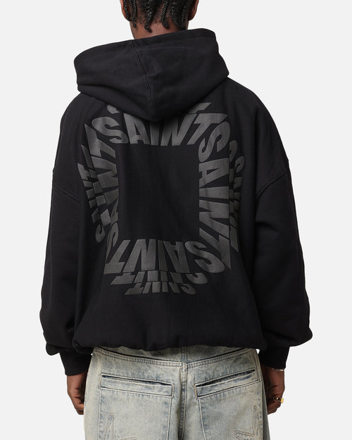 Saint Morta Rave Premium Hoodie Black | Culture Kings