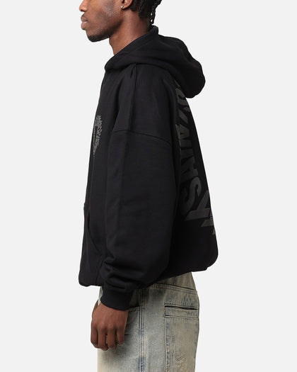 Saint Morta Rave Premium Hoodie Black | Culture Kings