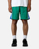Mitchell & Ness Dallas Mavericks 2004 Swingman Shorts Green/Blue