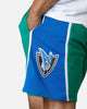 Mitchell & Ness Dallas Mavericks 2004 Swingman Shorts Green/Blue