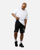Mitchell & Ness Miami Heat 2011 Swingman Shorts Black/White