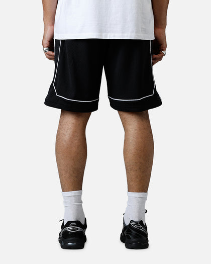Mitchell & Ness Miami Heat 2011 Swingman Shorts Black/White