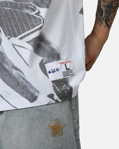 Mitchell & Ness Penny Hardaway Showstopper T-Shirt Blue