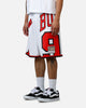 Mitchell & Ness Chicago Bulls Dennis Rodman Maxxed Out Shorts White/Red