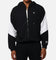 Nike Air Full-Zip Fleece Hoodie Black/White/White