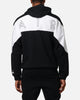 Nike Air Full-Zip Fleece Hoodie Black/White/White