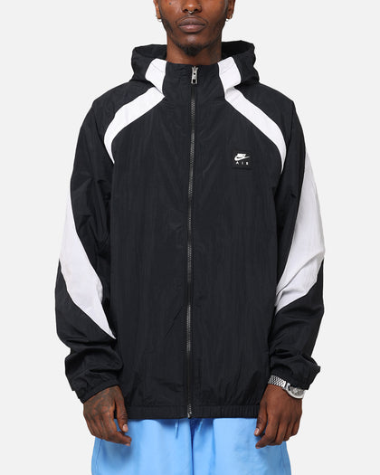 Nike Air Woven Jacket Black/White/White