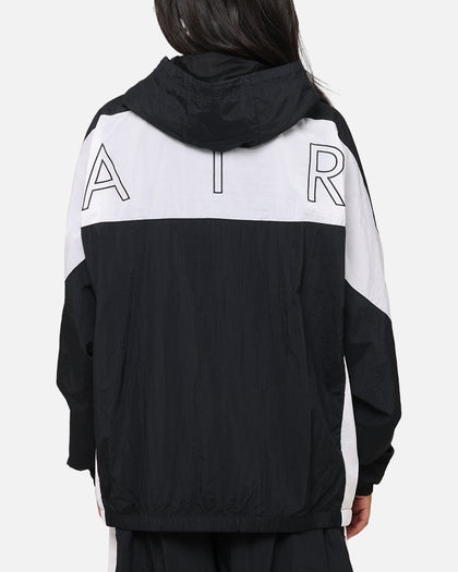 Nike Air Woven Jacket Black/White/White