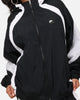 Nike Air Woven Jacket Black/White/White
