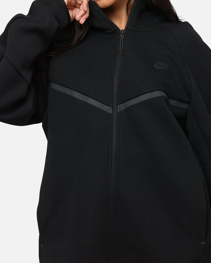 Nike Sportswear Tech Fleece Windrunner Jacket Black/Black