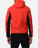 Nike Sportswear Tech Fleece Windrunner Full-Zip Hoodie Jacket Lt Crimson/Black