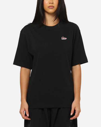 Jordan Jumpman Brand Sneaker Patch T-Shirt Black