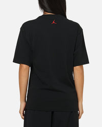 Jordan Jumpman Brand Sneaker Patch T-Shirt Black