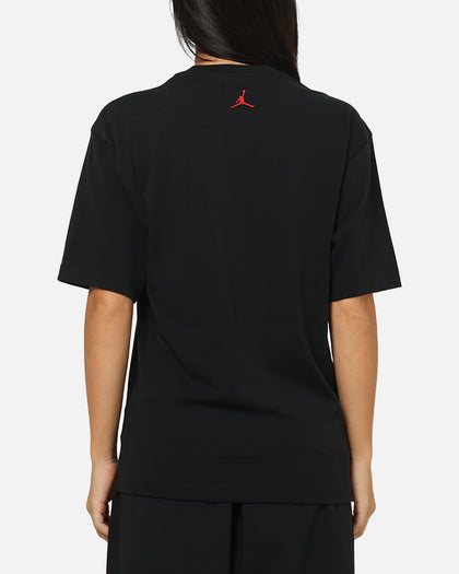 Jordan Jumpman Brand Sneaker Patch T-Shirt Black